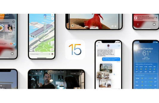 CHEGOU O IOS 15