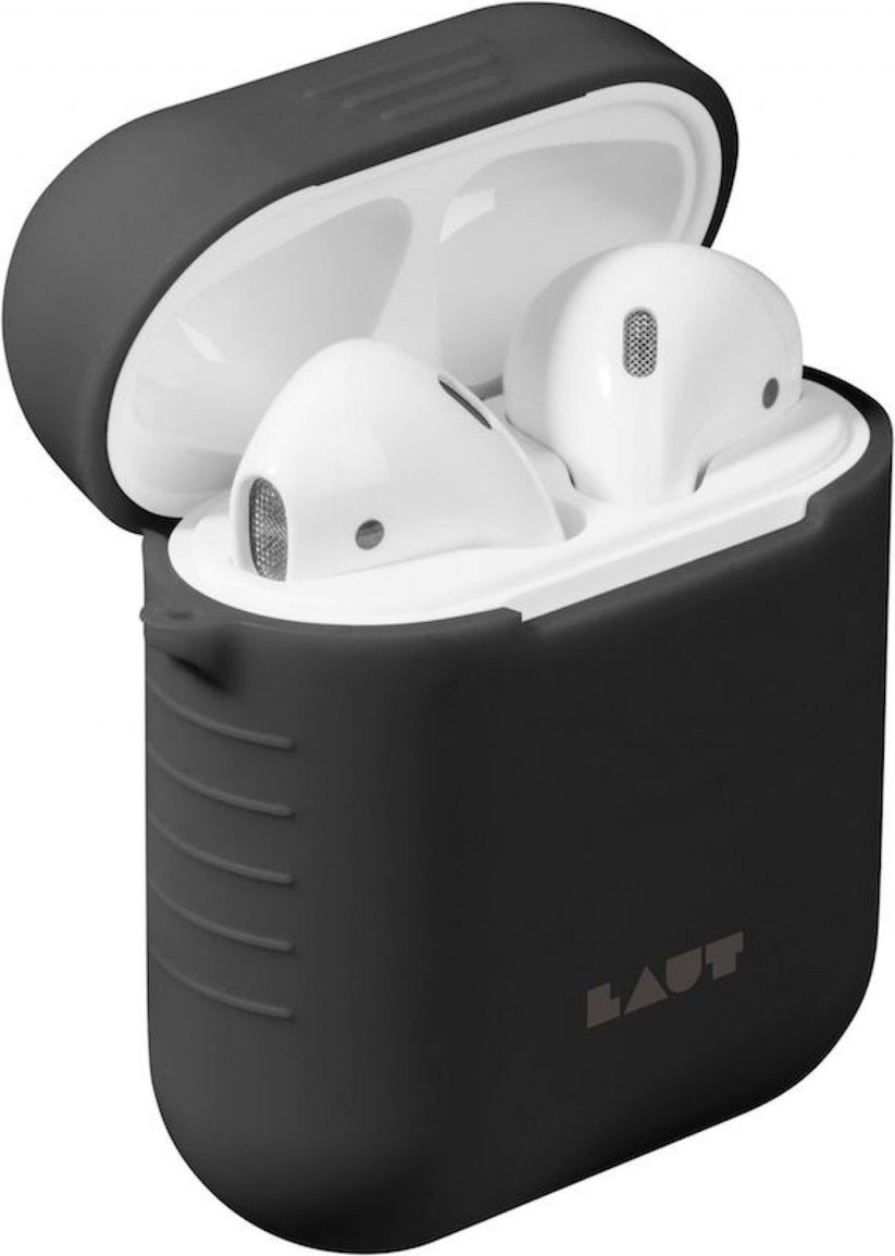 Capa Laut Pod (AirPods) - Preto