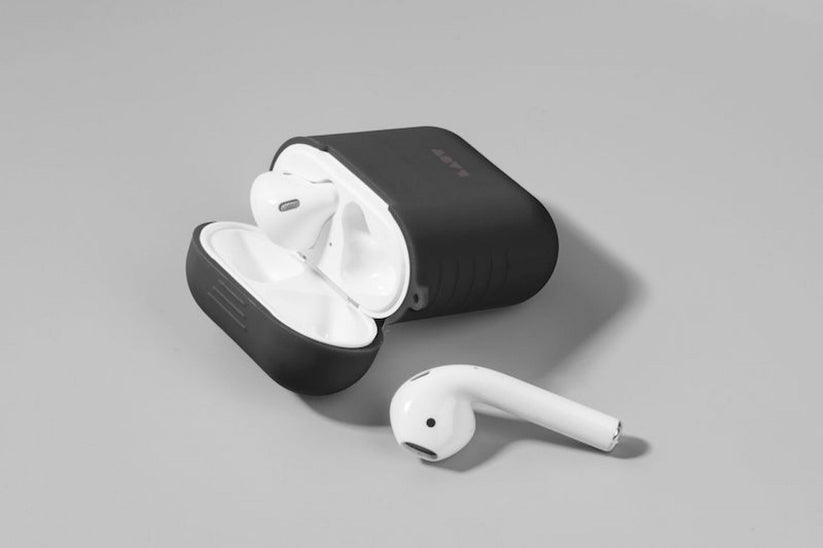 Capa Laut Pod (AirPods) - Preto