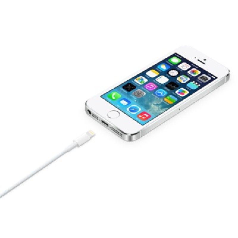 Cabo adaptador Lightning para USB (2 m)