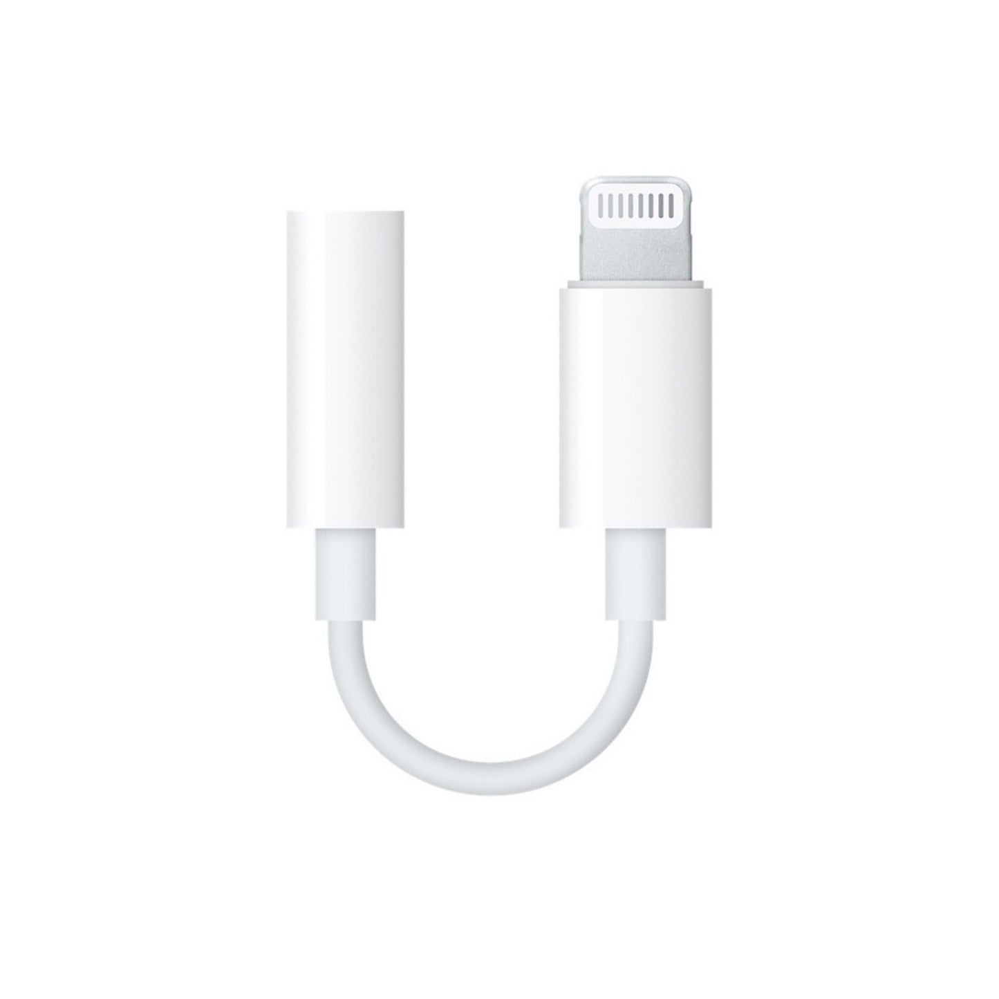 Adaptador Lightning para auscultadores de 3,5 mm