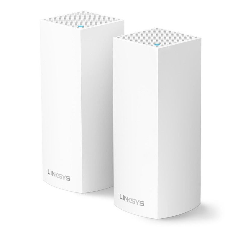 Sistema Wi-Fi Linksys Velop Whole Home Mesh (Pack de 2)