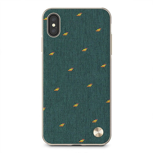 Capa Moshi Vesta (iPhone XS Max) - Emerald Green