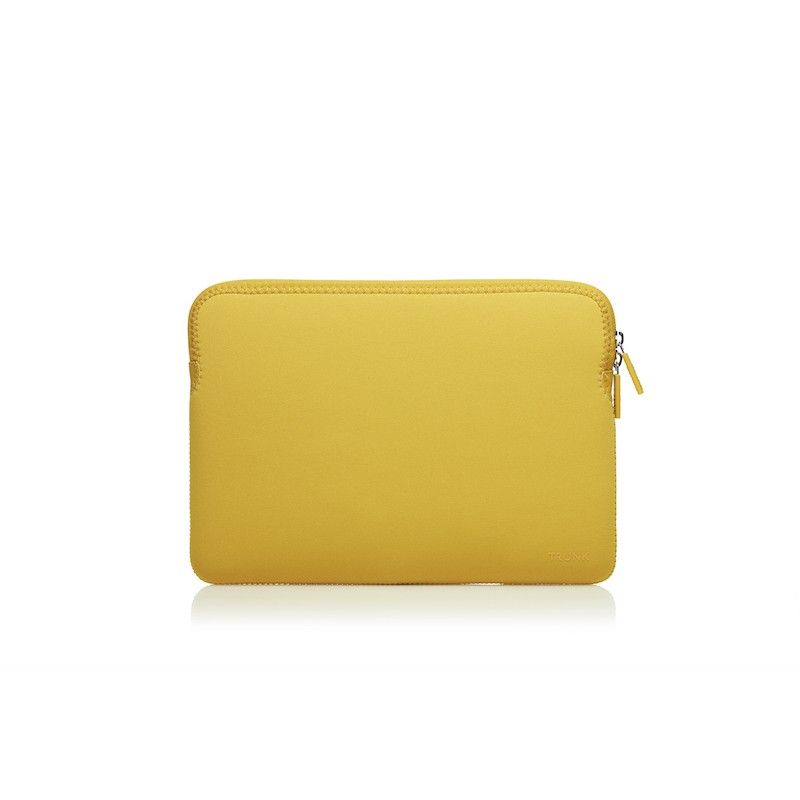 Sleeve Trunk (MacBook Pro 13") - Curry Yellow