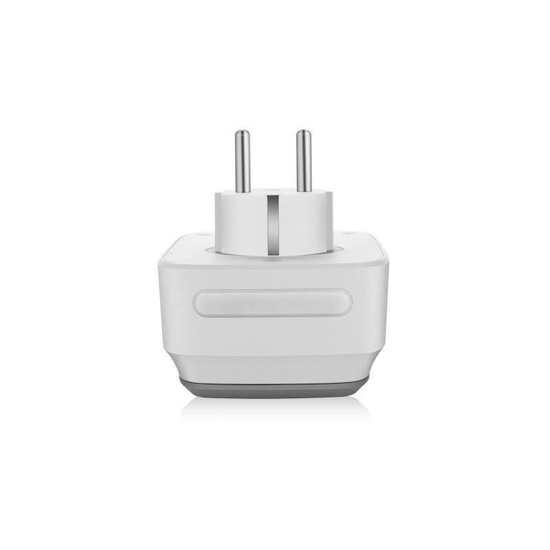 Tomada inteligente Vocolinc com duas portas USB - HomeKit