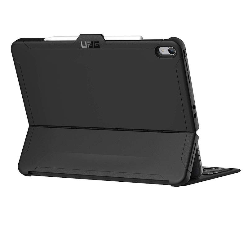 Capa para iPad Pro 11 (2018) UAG Scout - Preto