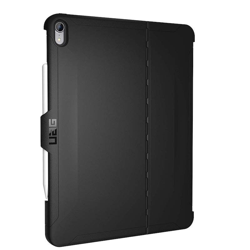 Capa para iPad Pro 11 (2018) UAG Scout - Preto