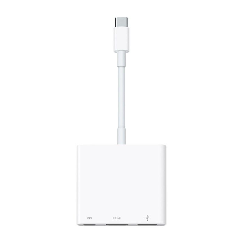 USB-C Digital AV Multiport Adapter