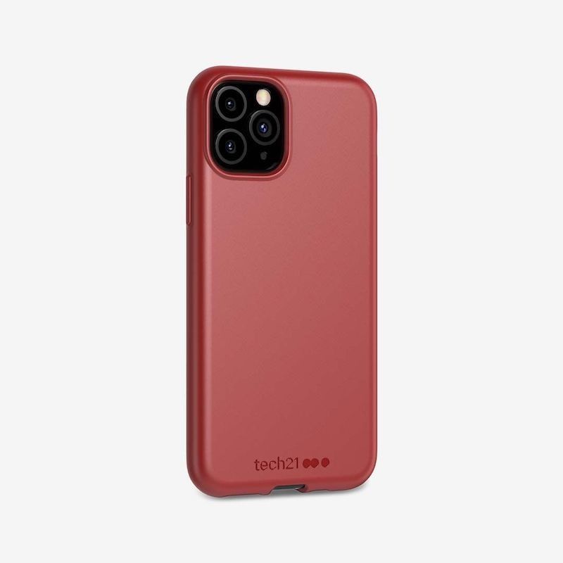 Capa iPhone 11 Pro Tech21 Studio Color - Vermelho