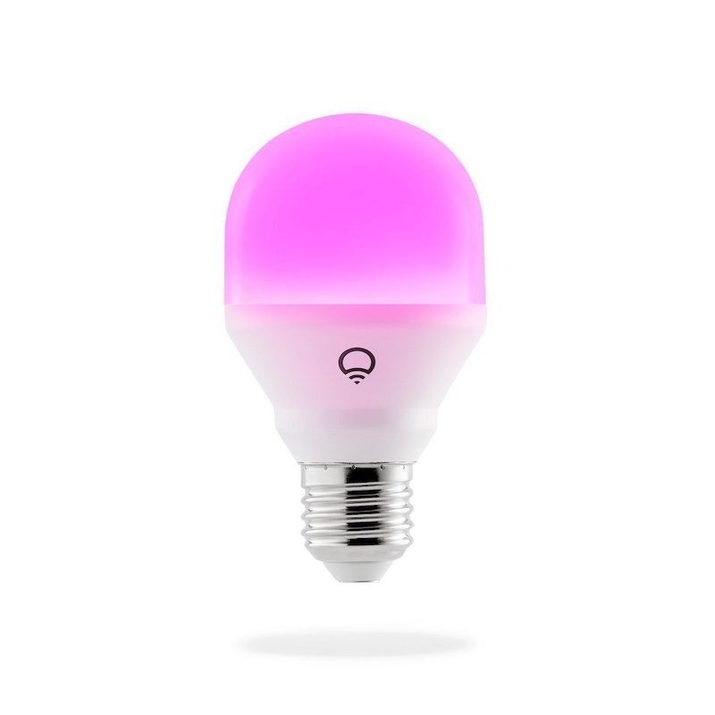 LIFX Mini Colour & White Smart LED Bulb E27