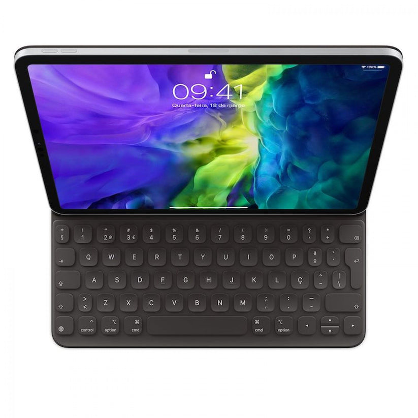 Smart Keyboard Folio for 11" iPad Pro (2nd gen) - PT