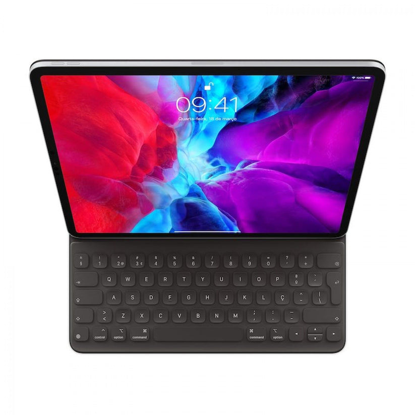 Smart Keyboard Folio for 12.9" iPad Pro (4th gen) - PT