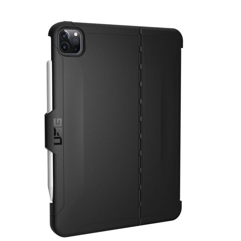 Capa para iPad Pro 12,9 (2020) UAG Scout - Preto