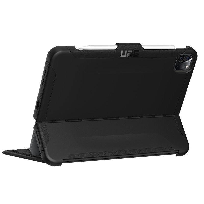 Capa para iPad Pro 12,9 (2020) UAG Scout - Preto