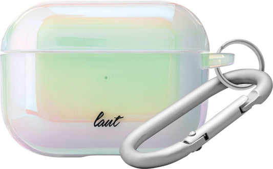 Capa Laut para AirPods Pro Holographic Pearl