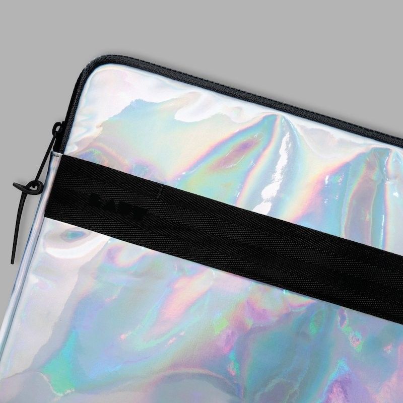 Bolsa de proteção para MacBook 13 Laut Holographic