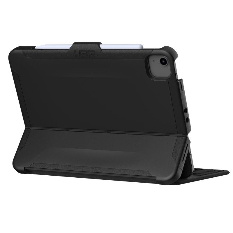 Capa para iPad Air 4 (2020) UAG Scout - Preto