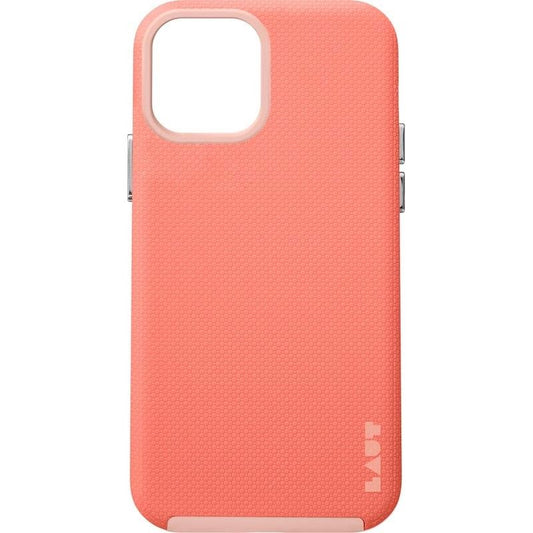 LAUT Capa SHIELD IPH 12/12 Pro CORAL