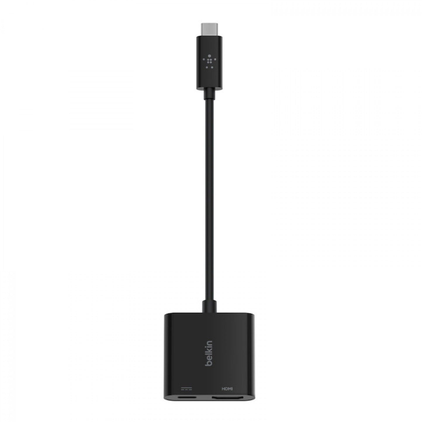 Belkin Adaptador USB-C para HDMI + Charge Adapter (60 W PD)