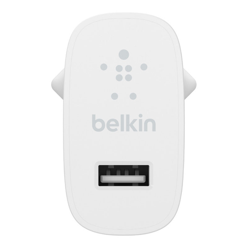 Carregador de parede Belkin com cabo Lightning