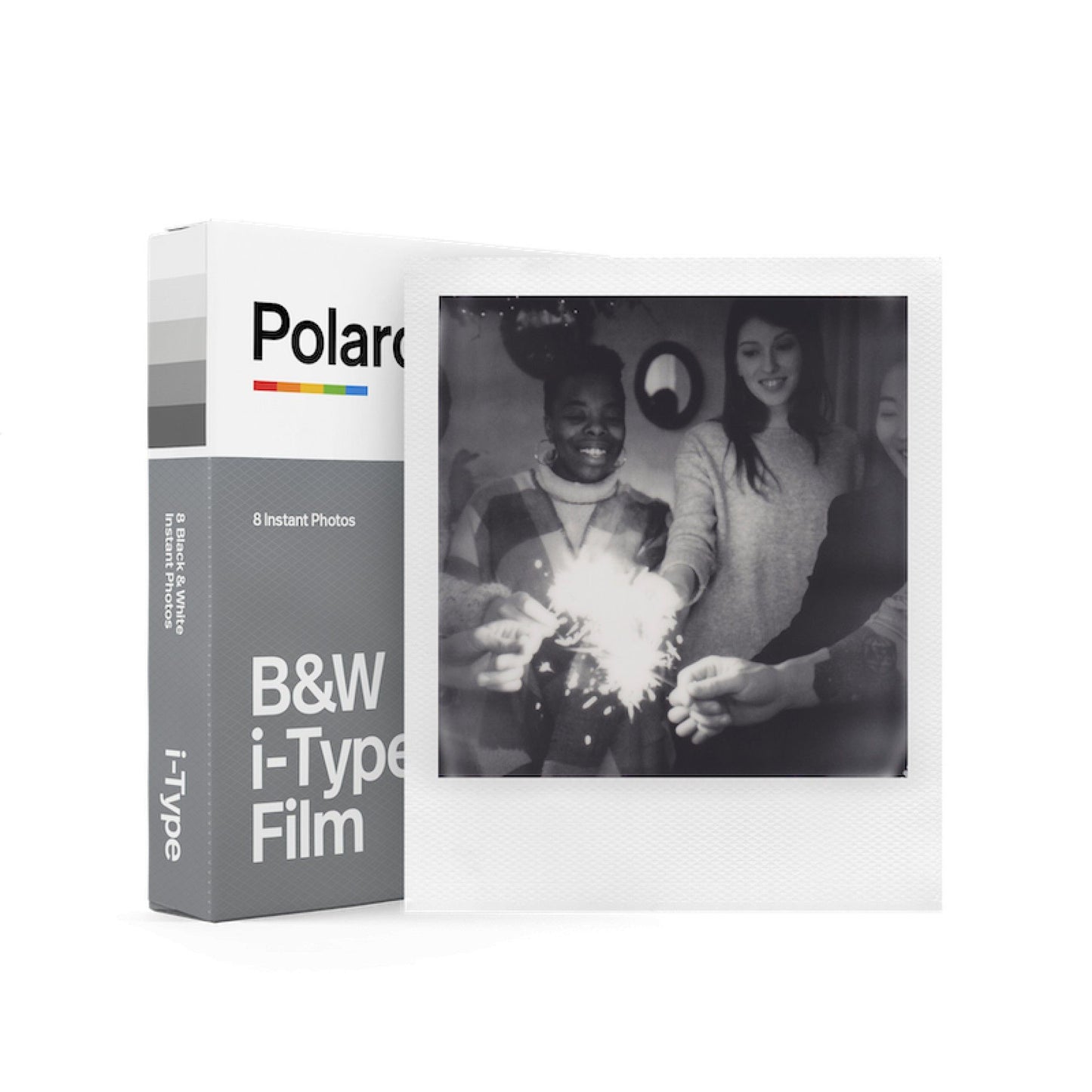 Polaroid Black & White Film para i-Type