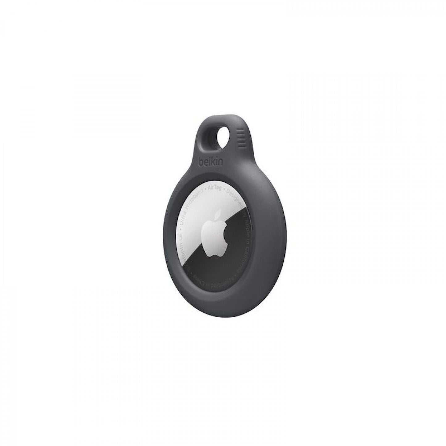 Belkin AirTags Secure Holder com Keyring Black