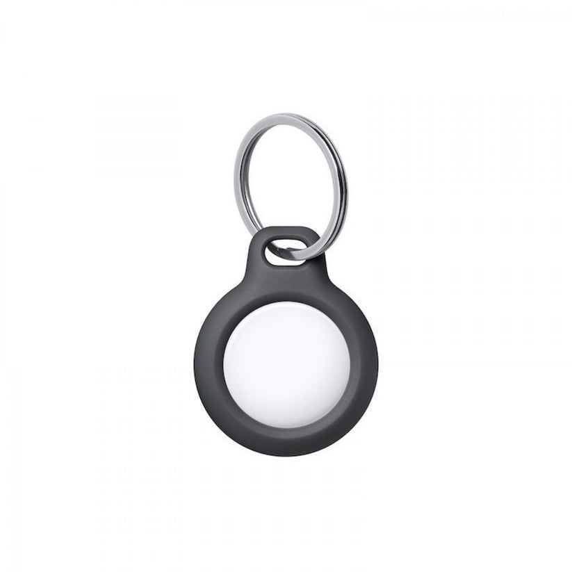 Belkin AirTags Secure Holder com Keyring Black