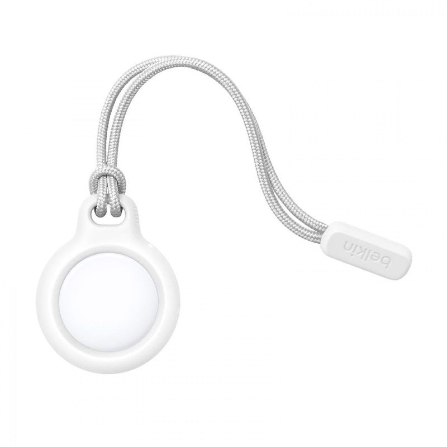 Suporte Belkin para AirTag com fita Branco