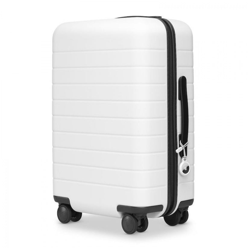 Suporte Belkin para AirTag com fita Branco