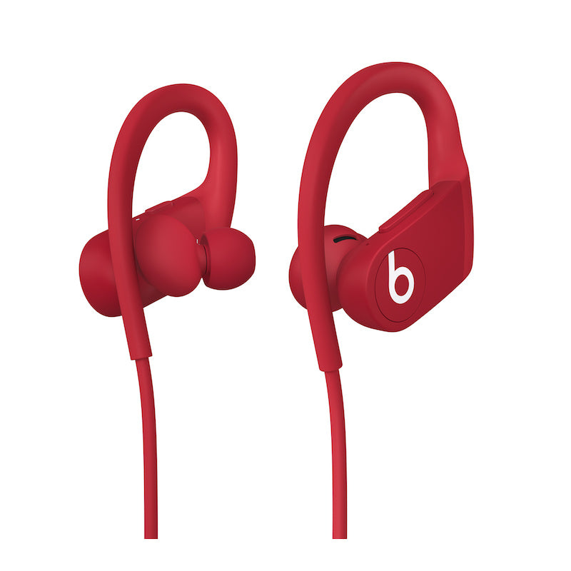 Auriculares sem fios Powerbeats de elevado desempenho - Vermelho