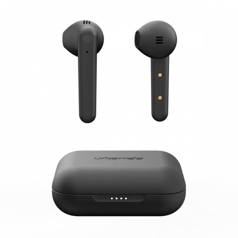 URBANISTA True Wireless Stockholm Plus Midnight Black