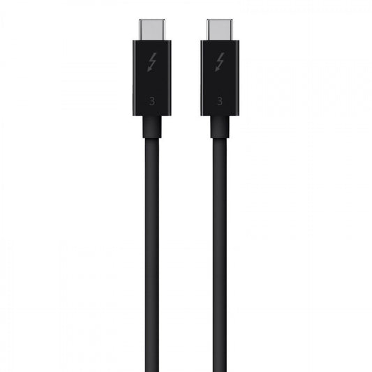 Belkin Cabo Thunderbolt 3 USB-C 100W 0.8 m