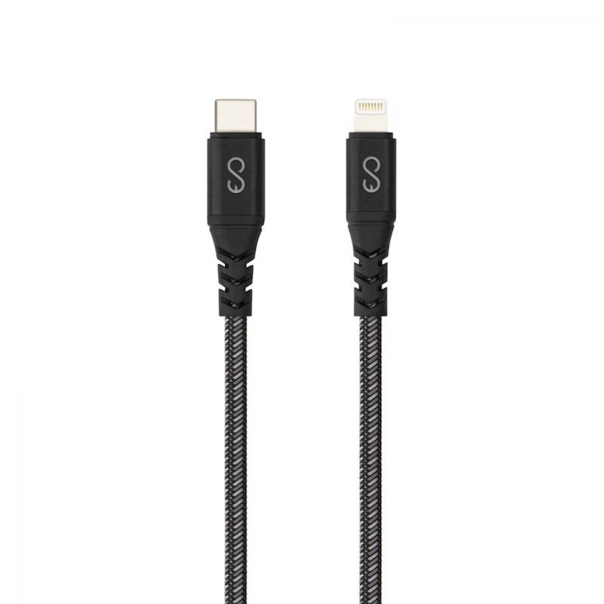 Cabo EPICO USB-C Lightning 1.2m - Preto