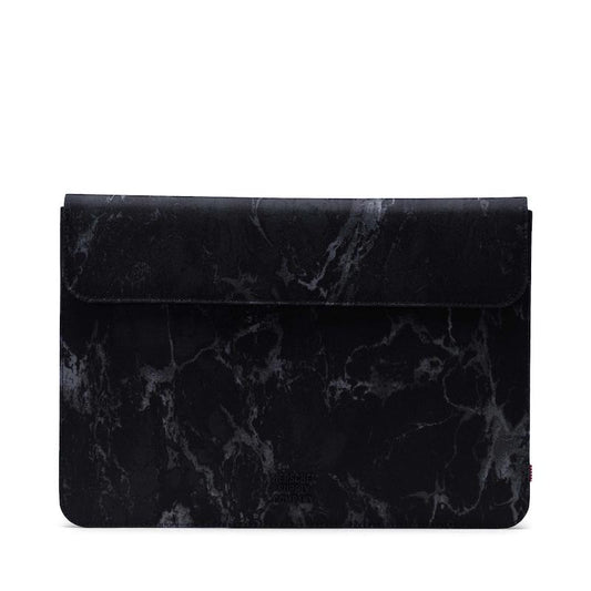 HERSCHEL Spokane Sleeve Black Marble MB 15/16