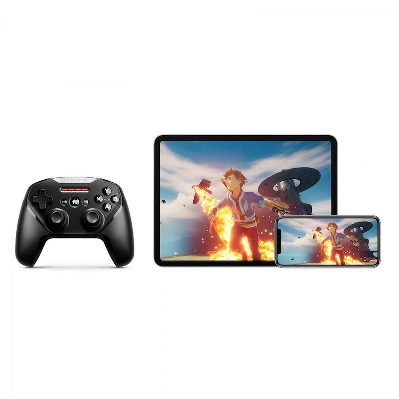 SteelSeries Comando Nimbus+ Black w. Apple Arcade