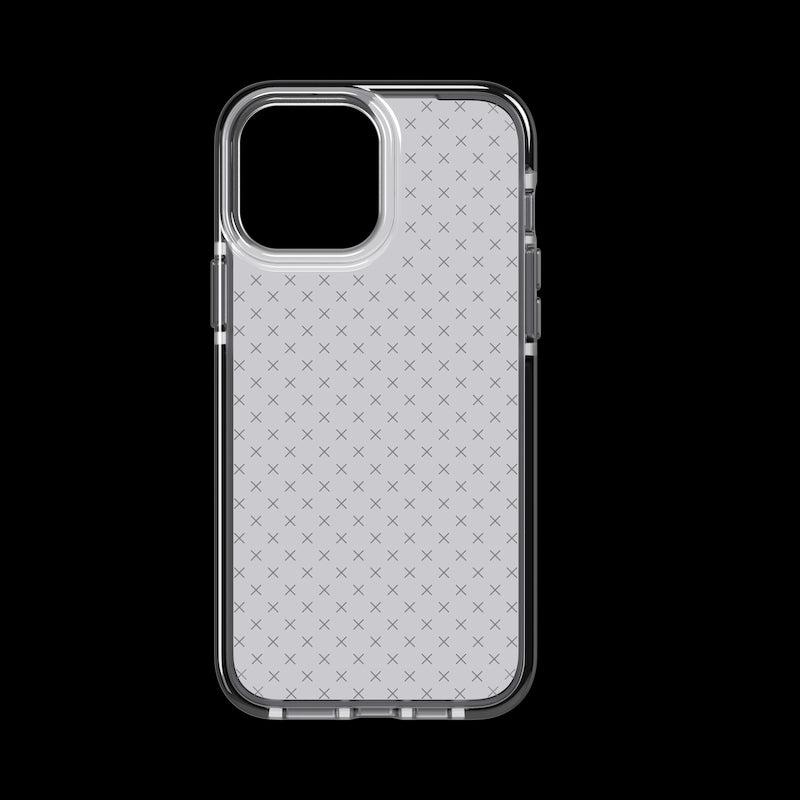 Capa TECH21 Evo Check iPhone 13 mini Smokey Black