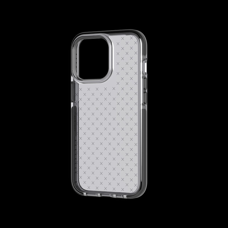 Capa TECH21 Evo Check iPhone 13 Pro Smokey Black