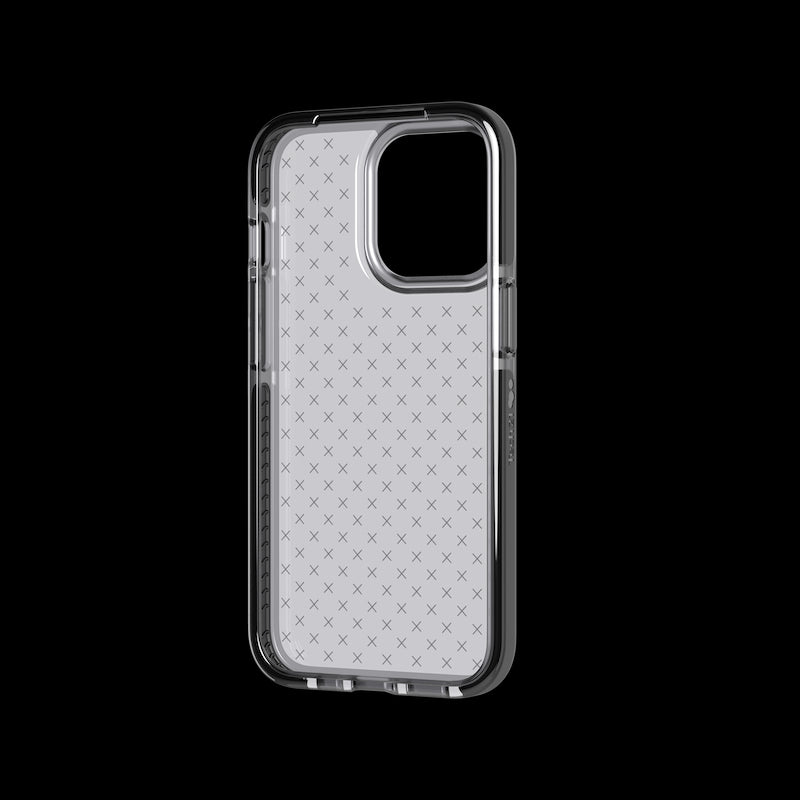 Capa TECH21 Evo Check iPhone 13 Pro Smokey Black