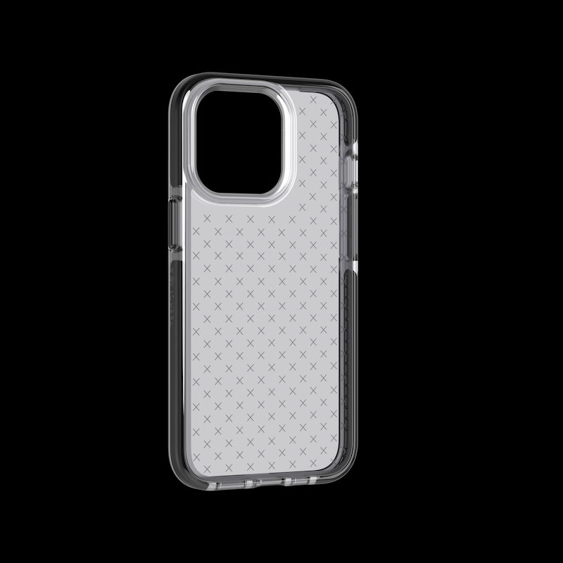 Capa TECH21 Evo Check iPhone 13 Pro Smokey Black