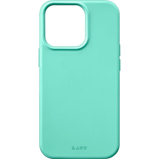 LAUT Capa HUEX PASTELS MagSafe iPhone 13 Pro SPEARMINT