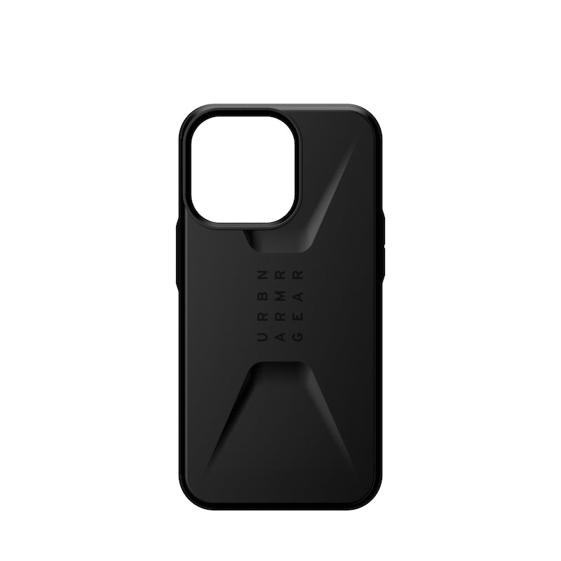 Capa UAG Civilian para iPhone 13 Pro Black