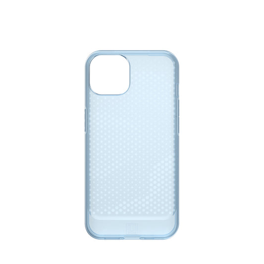 U by UAG Capa Lucent iPhone 13 Cerulean