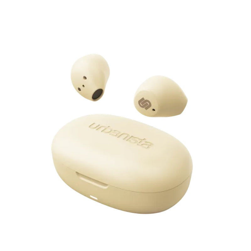 URBANISTA Auriculares True Wireless Lisbon Vanilla Cream