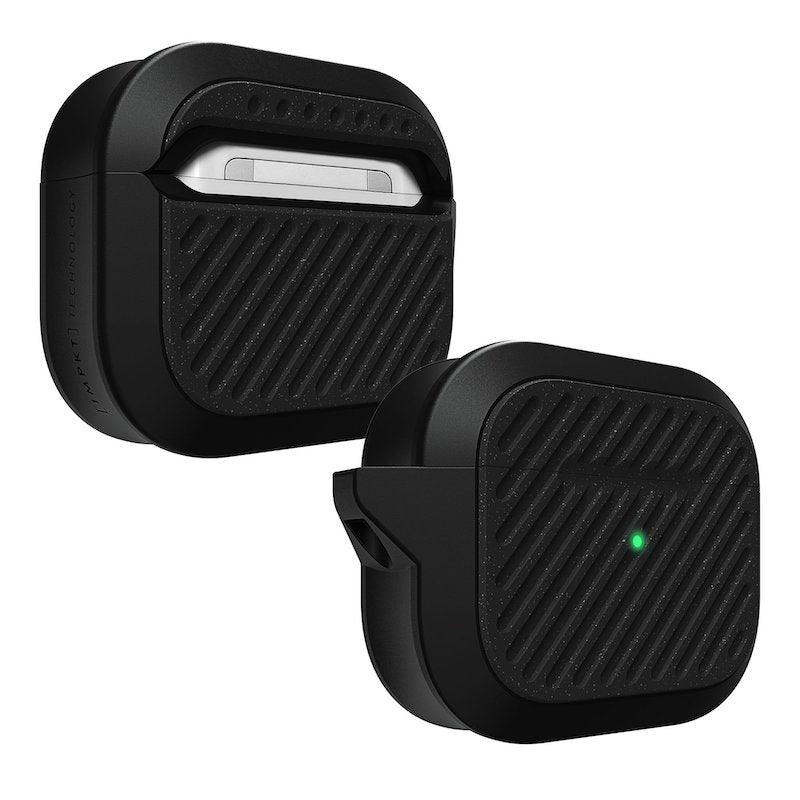 Capa para Airpods 3 LAUT CAPSULE IMPKT - Slate