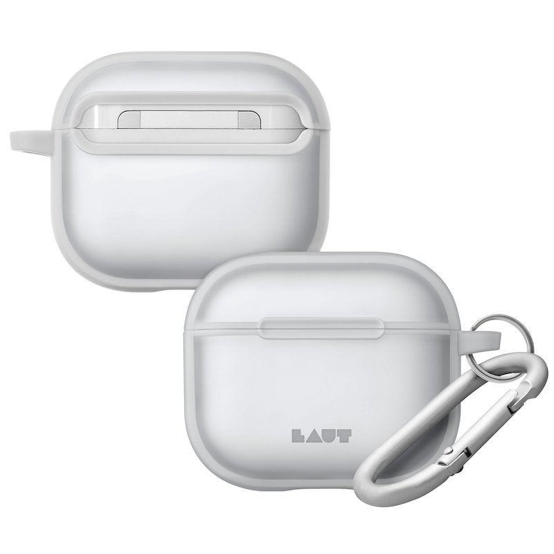 Capa LAUT para AirPods 3 HUEX - Frost