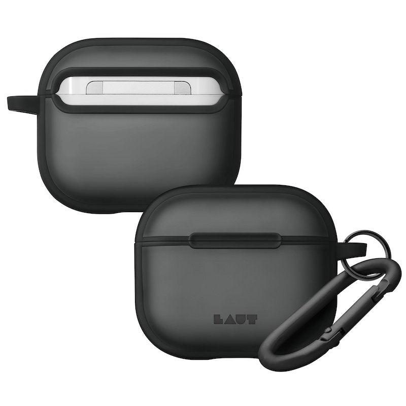 LAUT Capa Airpods 3 HUEX Smoke