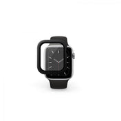 Capa para Apple Watch EPICO Glass Case Pro 41 mm - Black