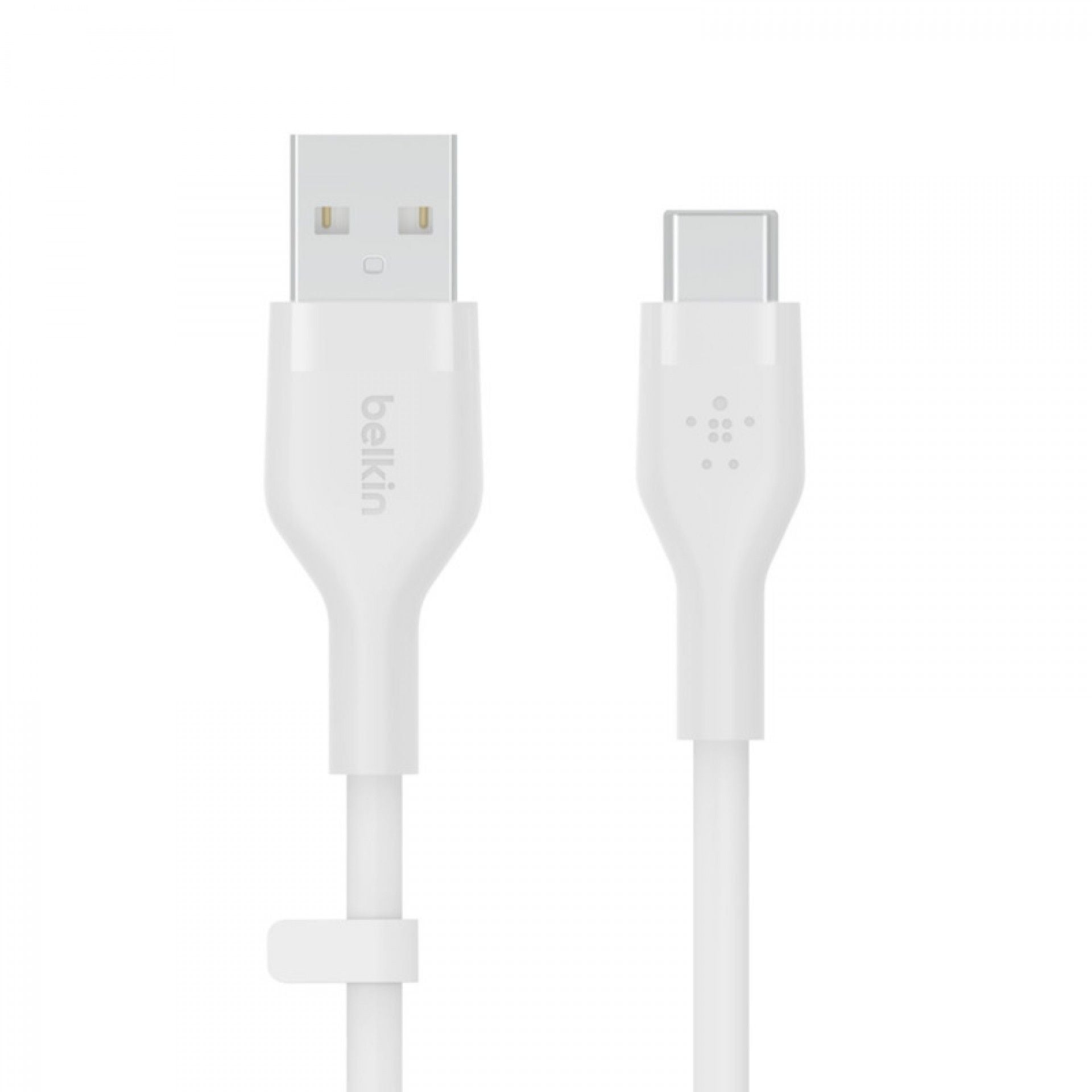 Cabo Belkin Boost Charge Flex Silicone USB-A para USB-C m