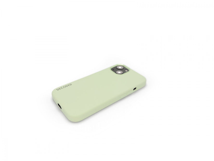 DECODED Capa Silicone iPhone 13 Jade