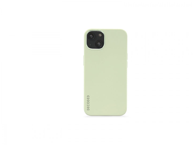 DECODED Capa Silicone iPhone 13 Jade